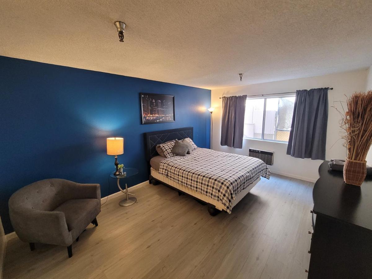 Cozy 1 Bedroom Studio With Private Bath ลอสแอนเจลิส ภายนอก รูปภาพ